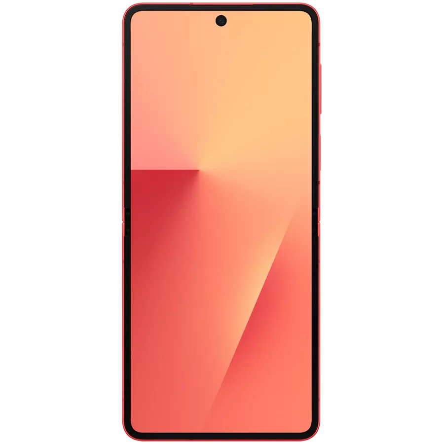 SAMSUNG Galaxy Z Flip 7 256 GB, Red — Image №2