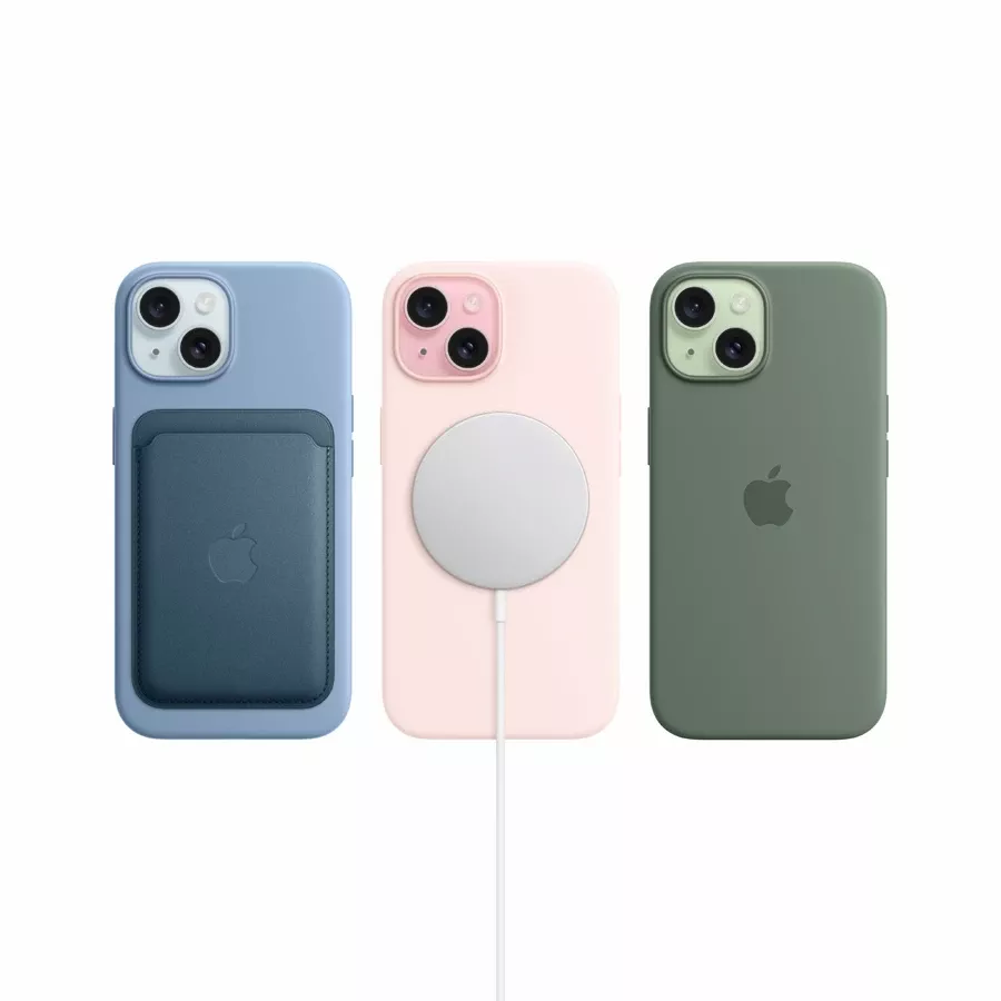 iPhone 15 Plus, 128 GB, Black — Image №9