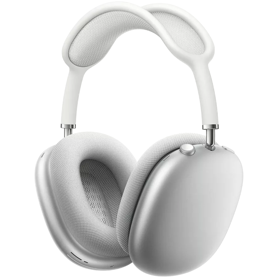 Apple  AirPods Max, Ασημί — Εικών №2