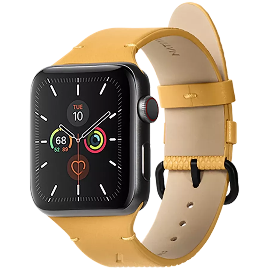 NATIVE UNION REClassic Band Για Apple Watch 40mm Ζώνη (Re)Classic Band Kraft Για Apple Watch 40/41/42 mm — Εικών №1