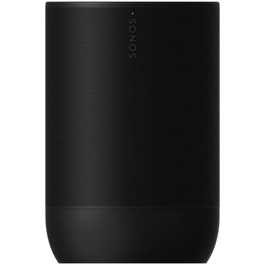 SONOS Move 2 Φορητό ηχείο, Μαύρος — Εικών №1