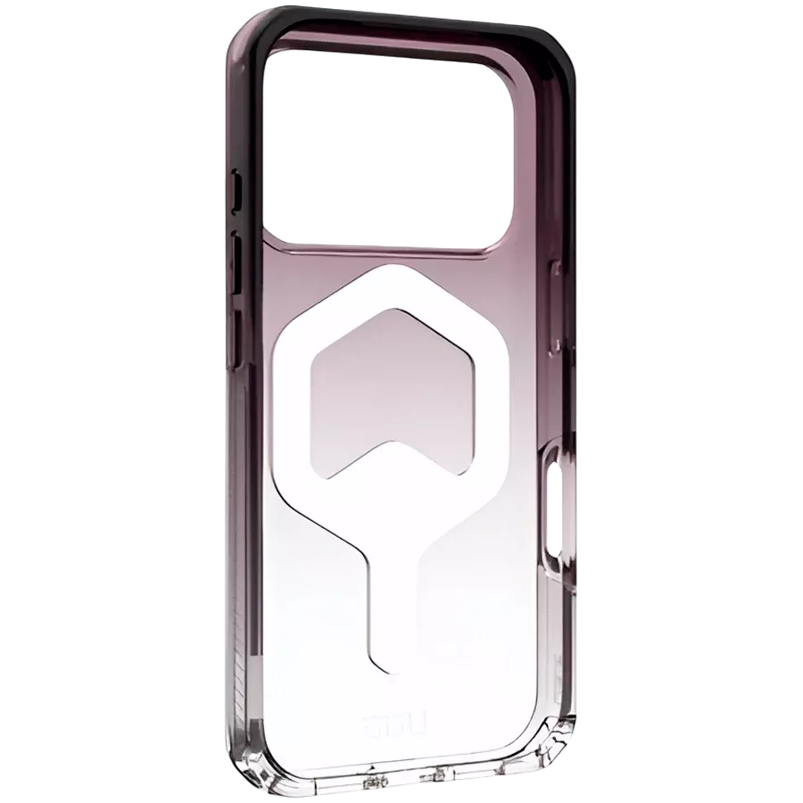 UAG Case Plyo MagSafe with MagSafe, Black/Clear Ombre for iPhone 17 Pro — Image №2