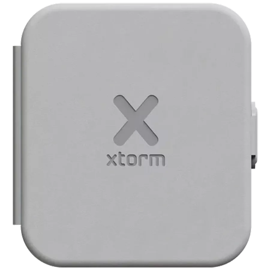 Încărcător wireless XTORM, Gray — image №1