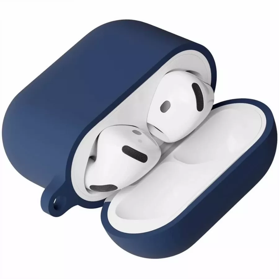 VLP Іс Charm  Қара көк for AirPods (Gen4) — image №2