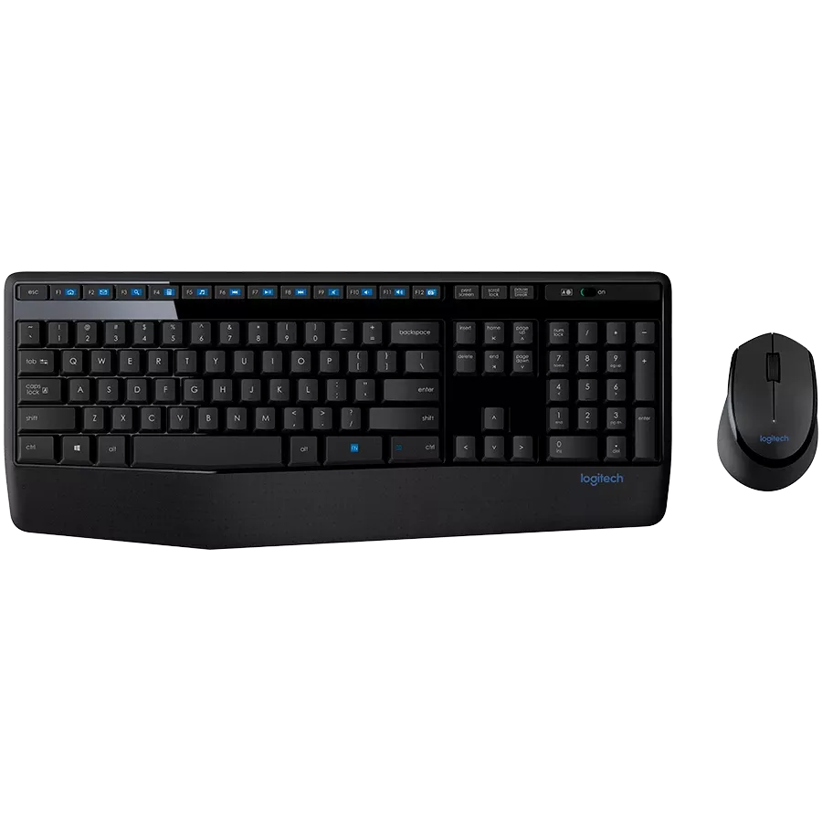 Keyboard Logitech MK345 — Image №1