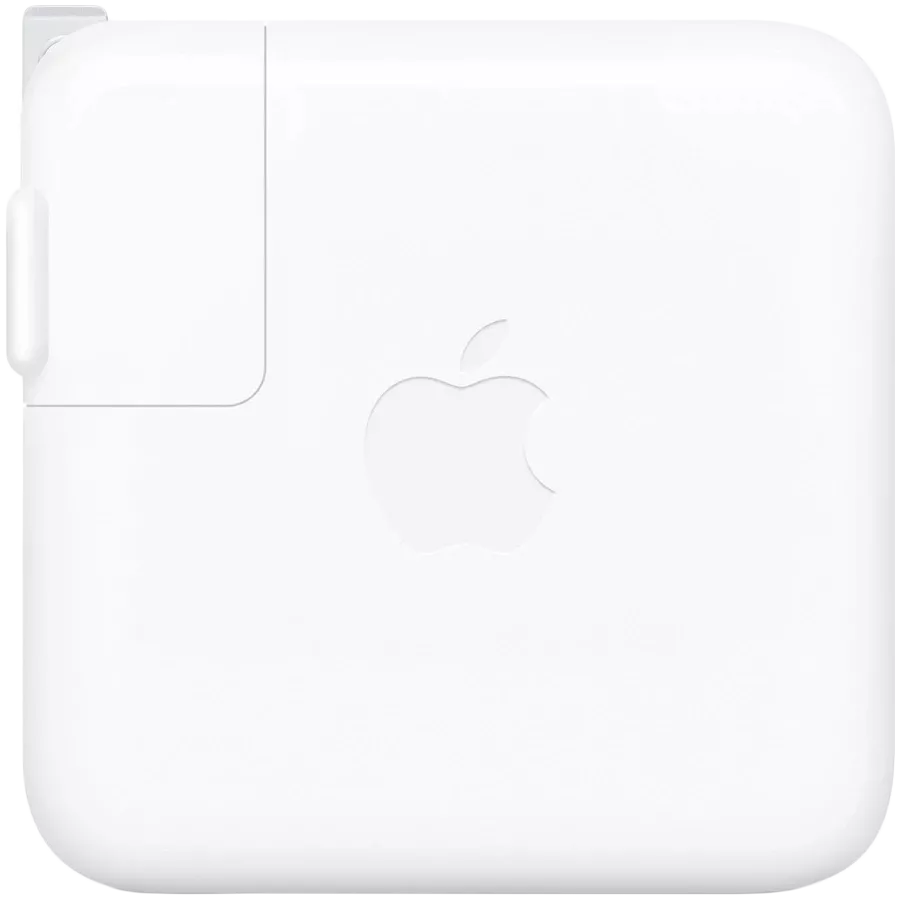 Adaptor de alimentare APPLE USB-C, 70 W, White — image №1