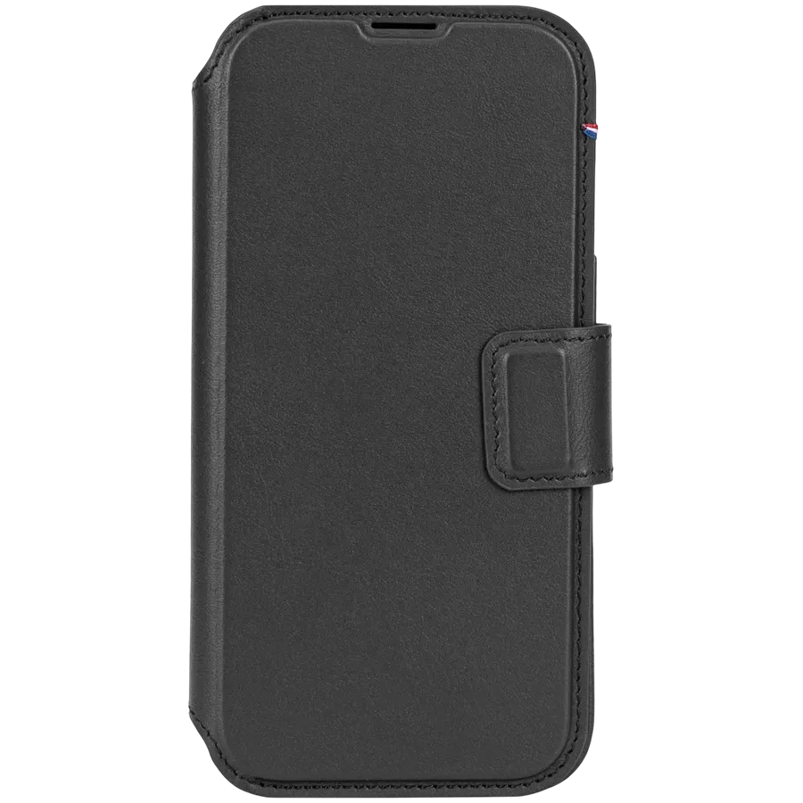 DECODED Folio Case MagSafe detachable folio with MagSafe, Black for iPhone 17 — Image №2
