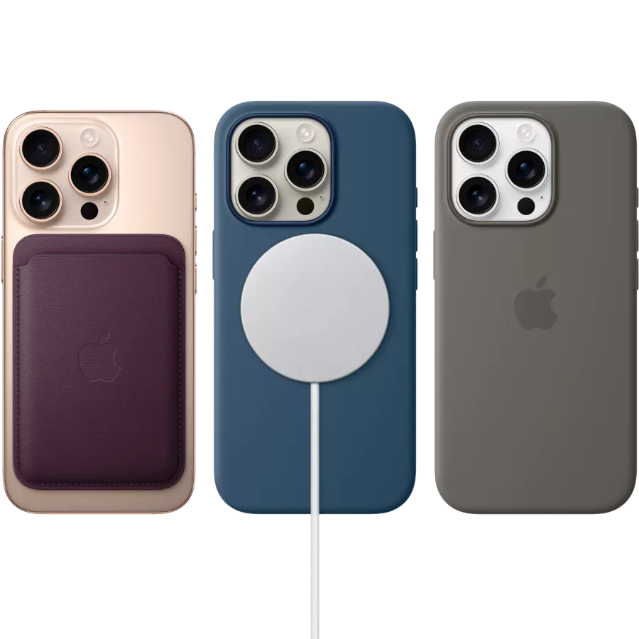 iPhone 16 Pro Max, 512 ГБ, White Titanium — image №7