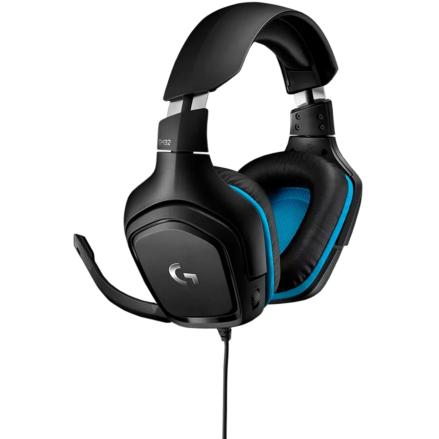 LOGITECH G432 L981 000770 iSpace