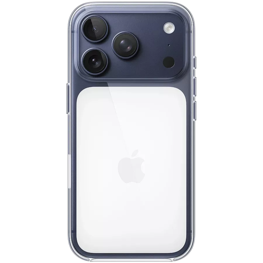 APPLE Θήκη Clear Case with MagSafe με MagSafe, Σαφές for iPhone 17 Pro — Εικών №4