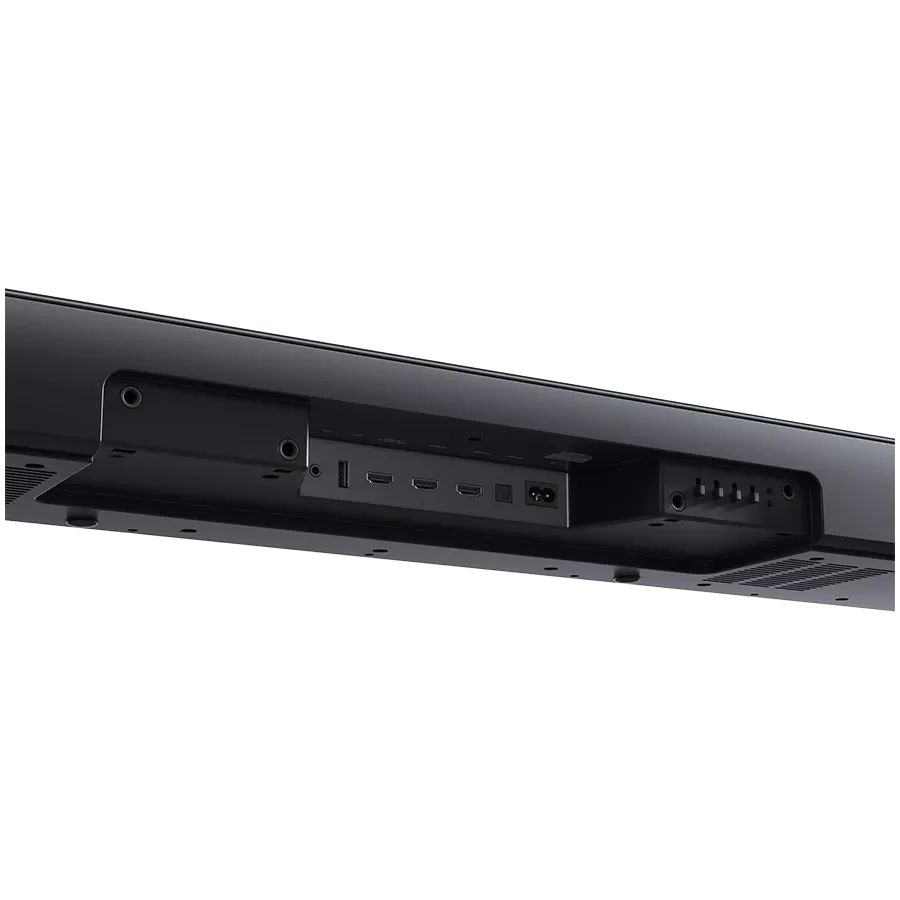 Комплект Loewe klang bar 5 mr & klang sub basalt grey — image №4