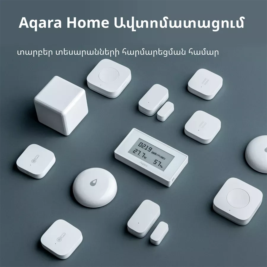 Aqara Door and Window Sensor: Model No: MCCGQ11LM — image №5