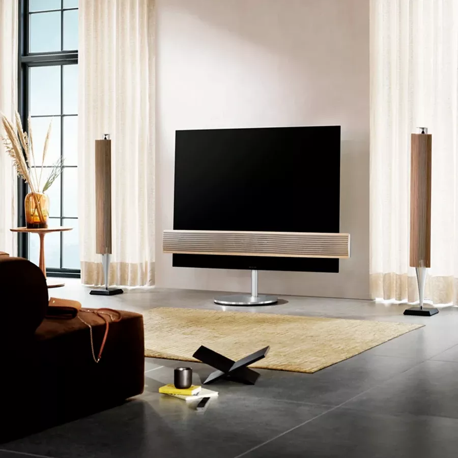 AV System BANG & OLUFSEN Beolab 18 Gold Tone — Image №4