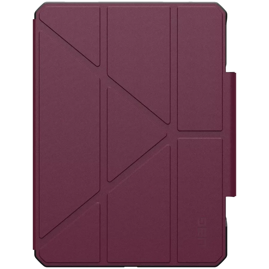Чохол UAG для iPad Air 11"(Gen 6, 2024), Essential Armor, Bordeaux — Зображення №1
