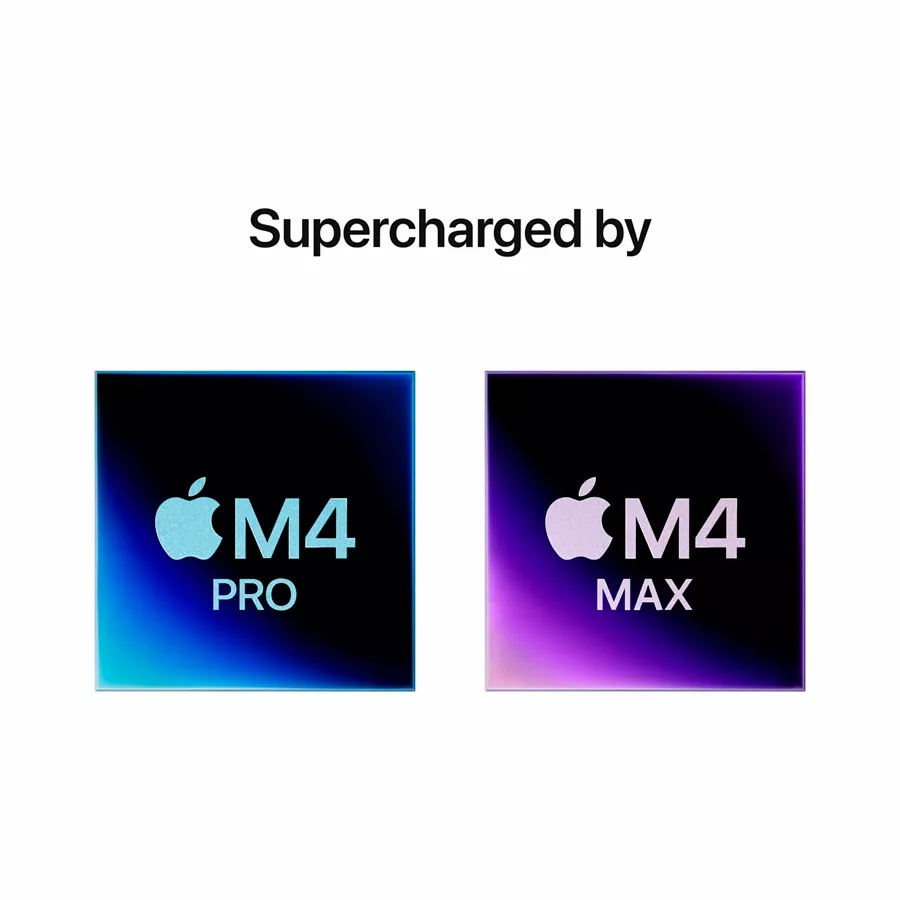 MacBook Pro 16.2"  M4 Pro (14C CPU/20C GPU), 24 GB, 512 GB, Silver — Image №3