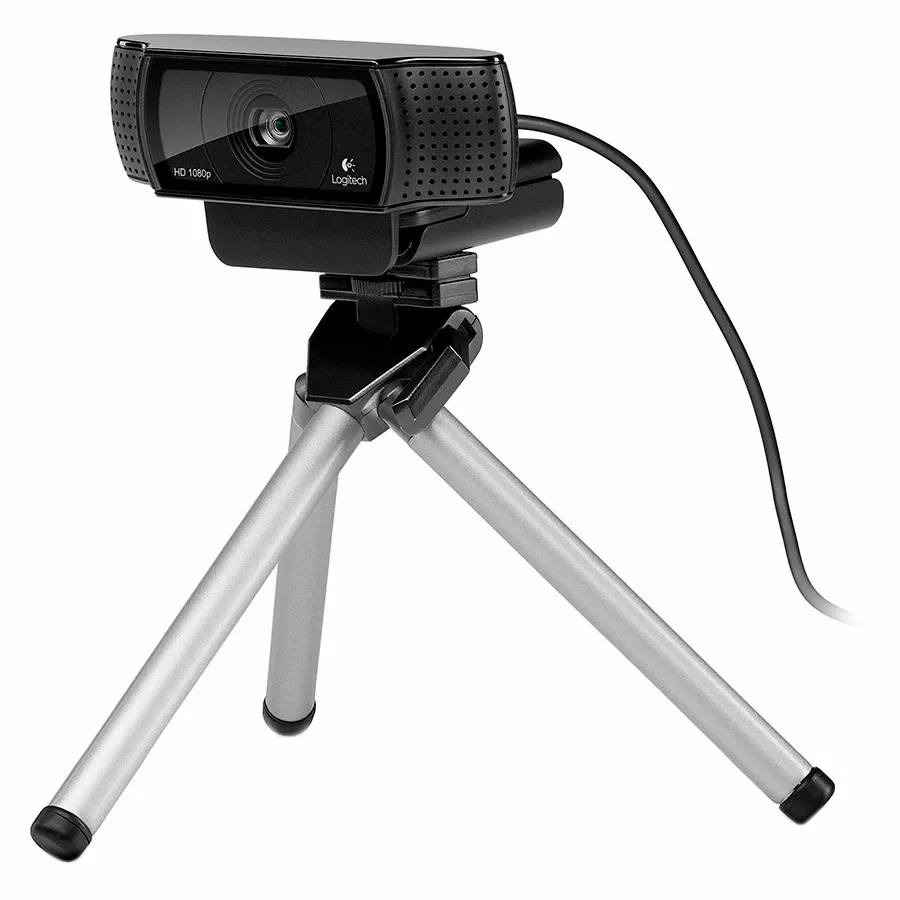 Web Camera Logitech C920S Pro — სურათი №4