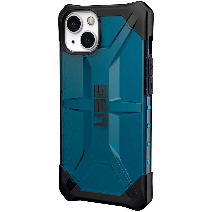 UAG Protective Case Plasma , Mallard for iPhone 13 — Image №2