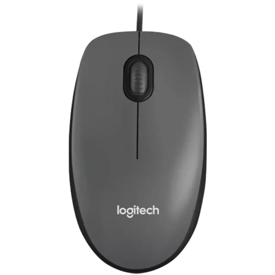 LOGITECH (CIS) M100 — Şəkil №1