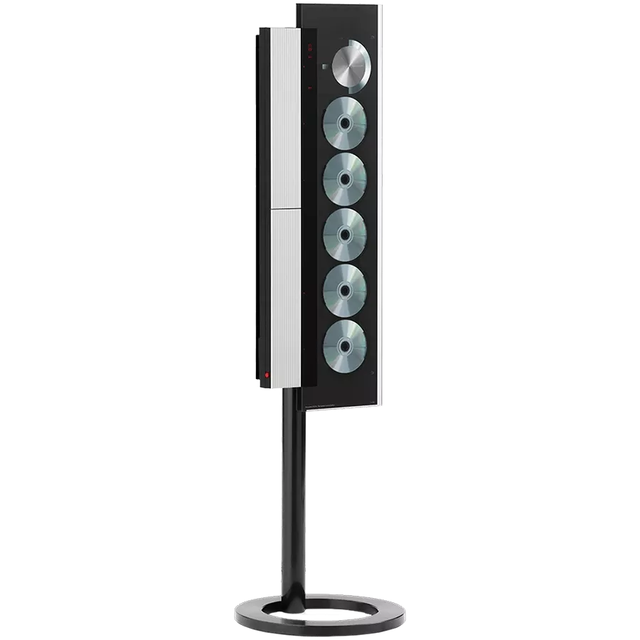 BANG & OLUFSEN Beosystem 9000c AV System Cosmic Black — image №2