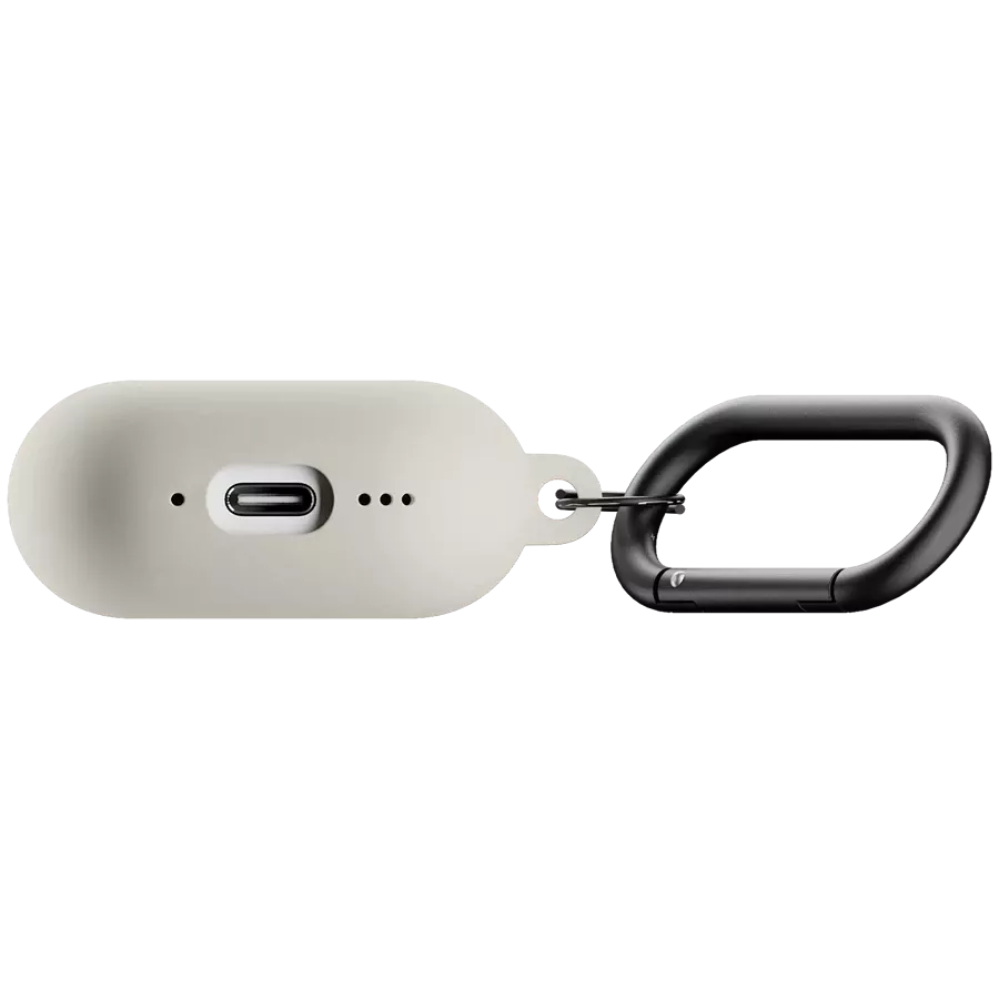NATIVE UNION Θήκη Active με MagSafe, Αμμόλιθος for AirPods (Gen4) — Εικών №3