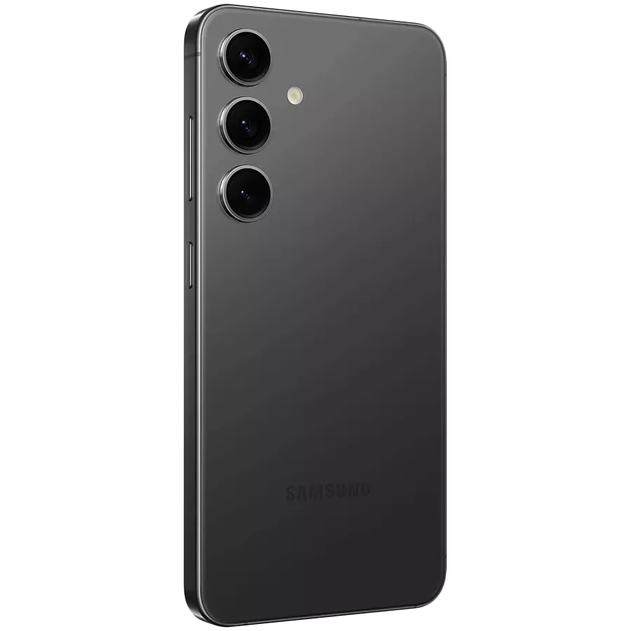SAMSUNG Galaxy S24 128 GB, Μαύρος — Εικών №3