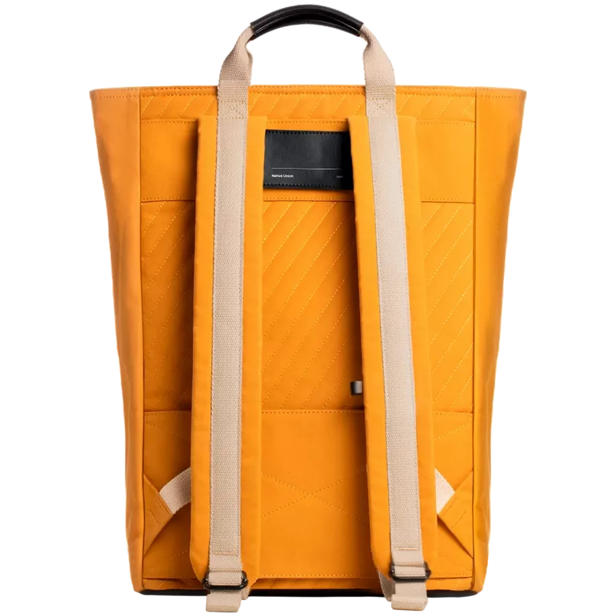 NATIVE UNION Backpack W.F.A , Kraft for MacBook Pro 16 — Image №2