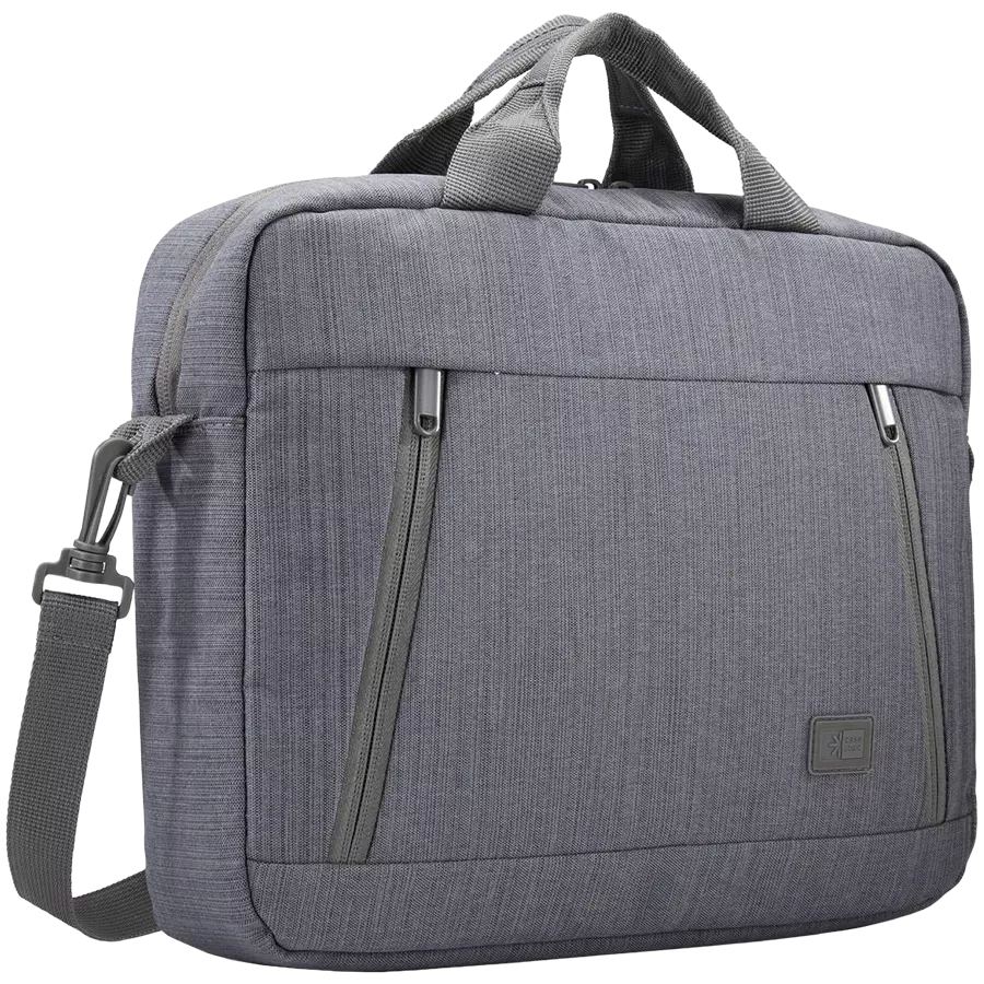 Bag CASE LOGIC Huxton  Gray for MacBook 13/MacBook Air 13/MacBook Pro 13/Notebook up to 13.3" — Image №1