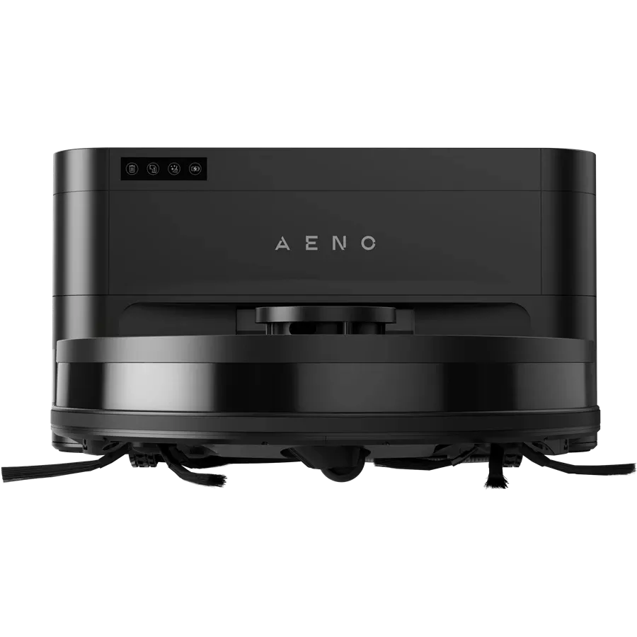 AENO Ηλεκτρική σκούπα ρομπότ RC5S, Μαύρος — Εικών №6