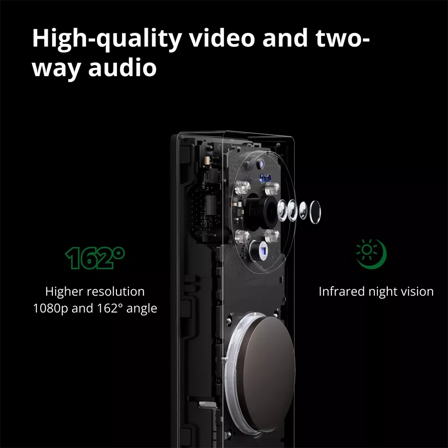 Aqara Smart Video Doorbell G4 — Image №15