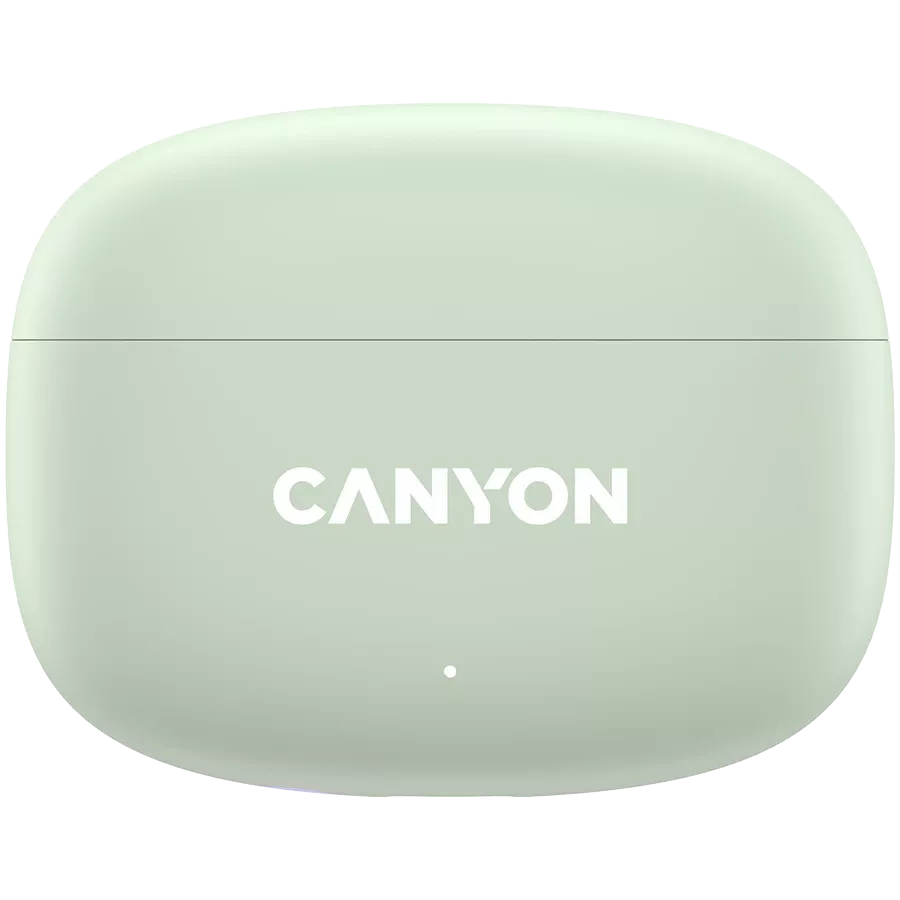 CANYON OnGo-9 Wireless Headset, Green — Image №3