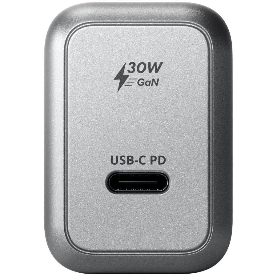 Адаптер питания SATECHI USB-C, 30 Вт — Изображение №3