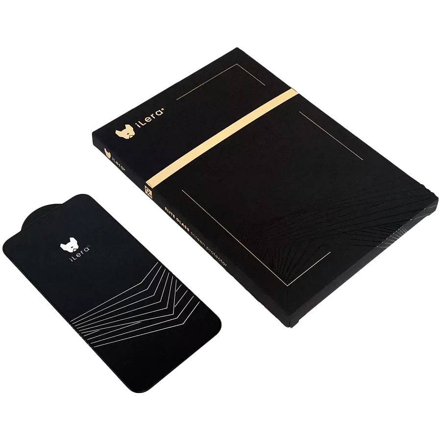 Загартоване скло iLera Full Cover Eclat для iPhone Xs Max/11 Pro Max — Зображення №1