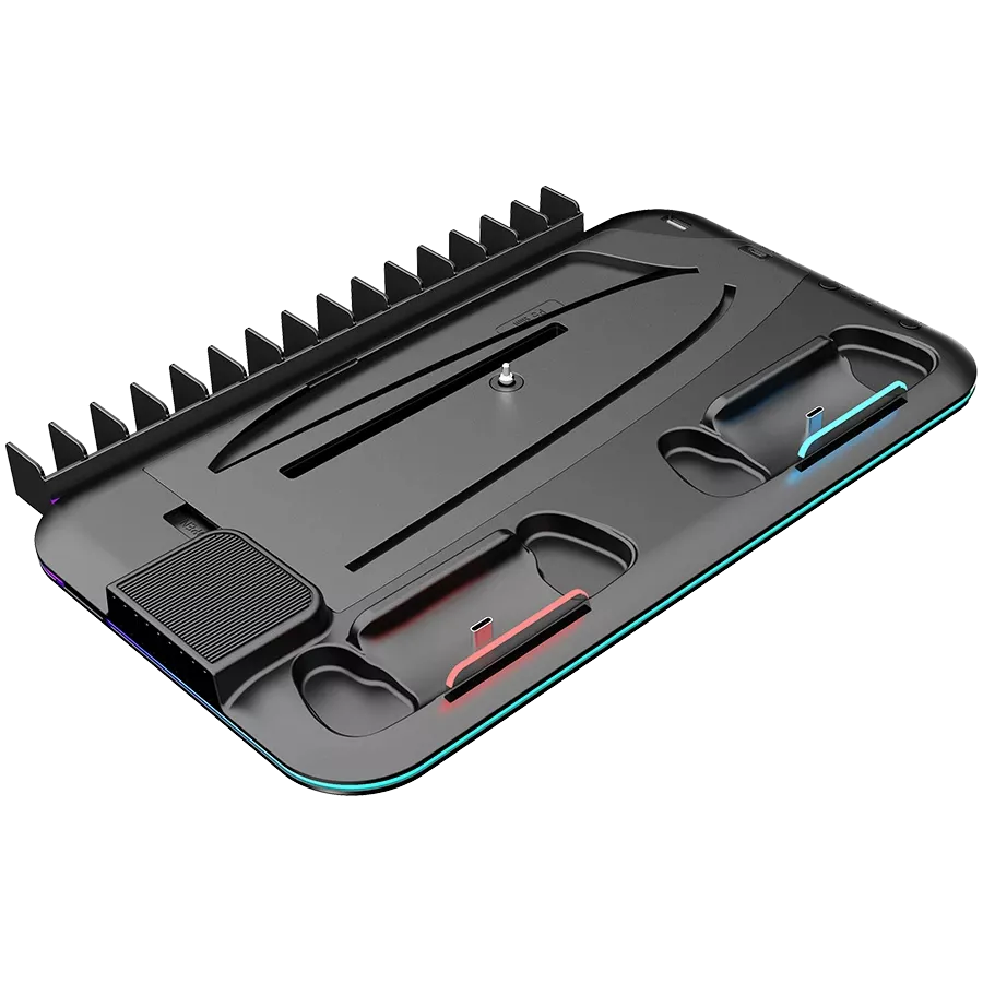 CANYON CS-51 Cooling System, Μαύρος — Εικών №1