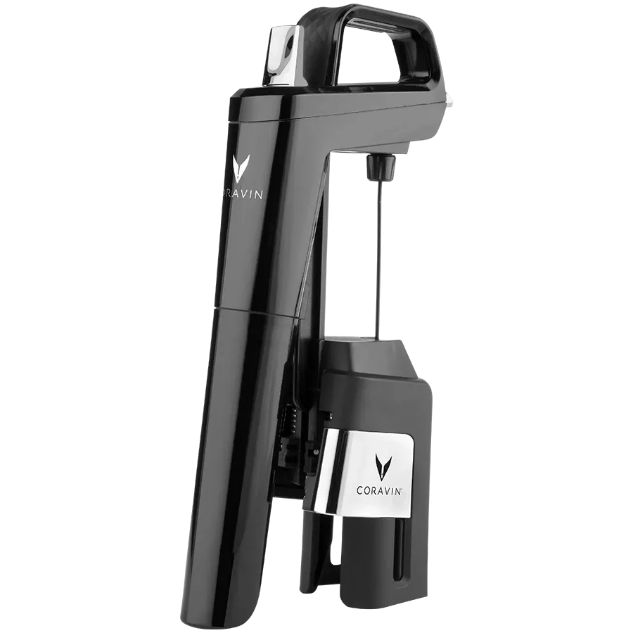 CORAVIN Timeless Six Plus Timeless Six+ Система сохранения вина, Чёрный — Изображение №1