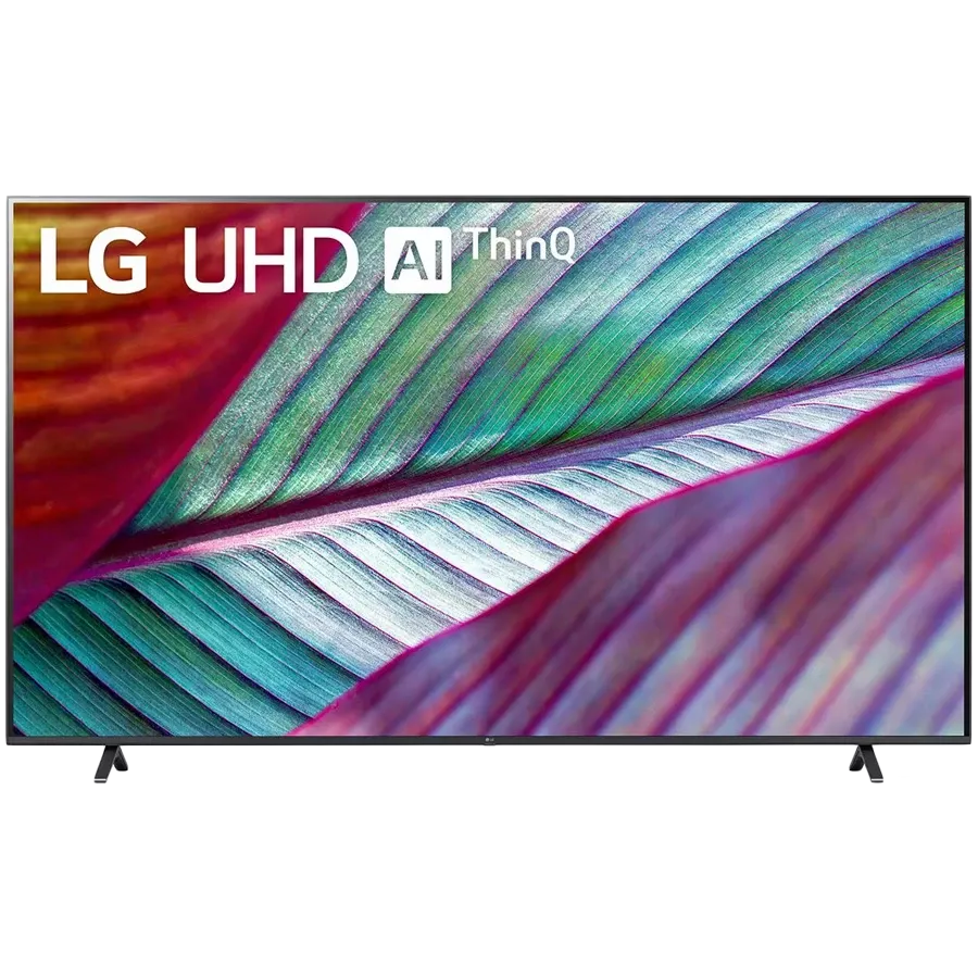 LG Smart TV, LCD, 55", UHD — Image №1
