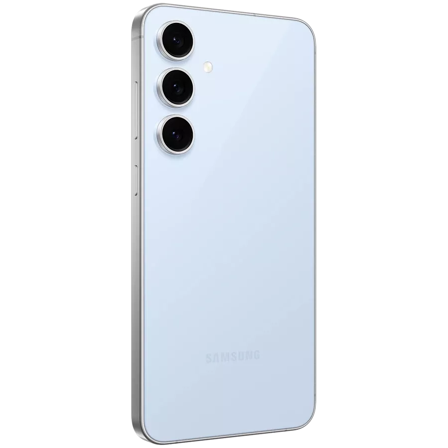 SAMSUNG Galaxy S24 FE 256 GB, Blue — Image №5