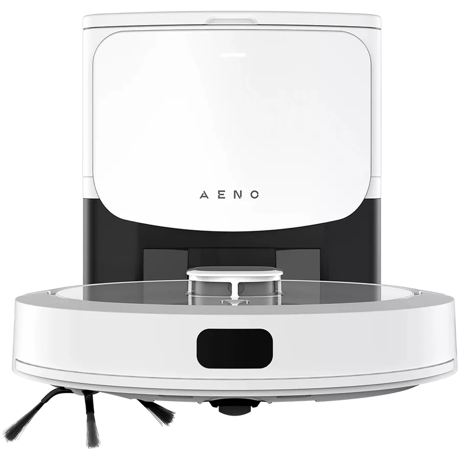 AENO RC4S Robotic Vacuum Cleaner White — Image №3