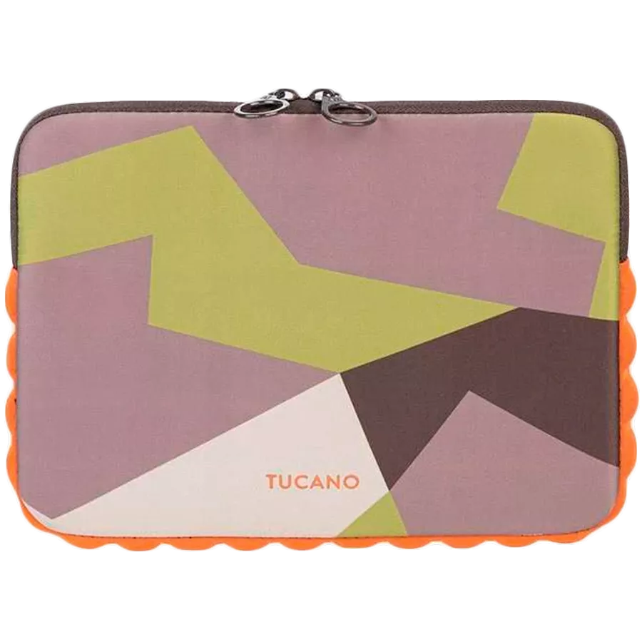 TUCANO Чехол OFFROAD  Verde Militare для MacBook Air 13/MacBook Pro 13 — image №1