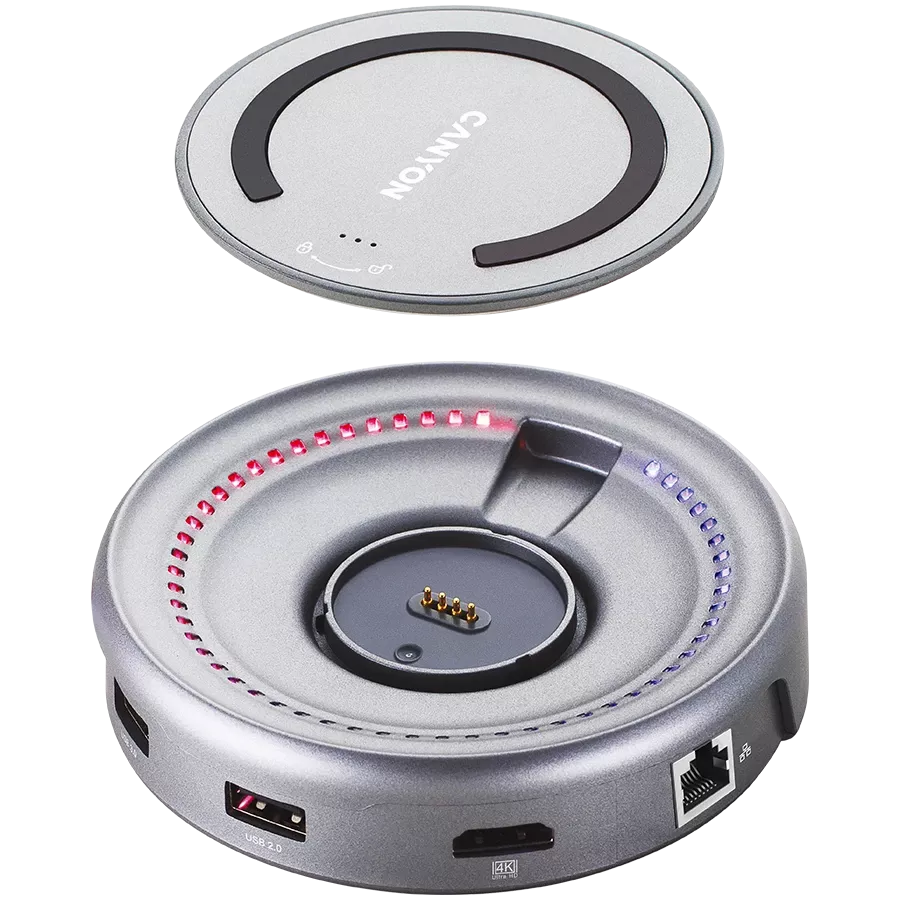 CANYON Dock Station DS-7 USB — Εικών №2