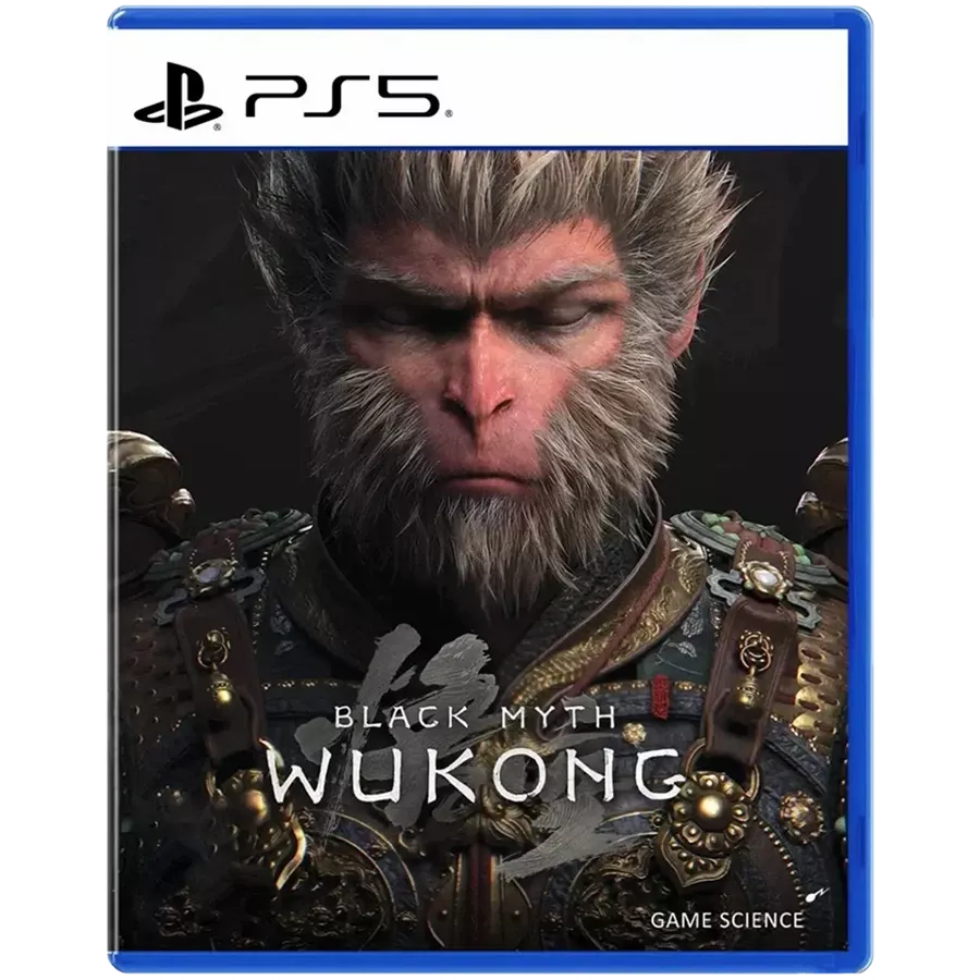 Игра Black Myth: Wukong BD (PS5, Электронная лицензия) — Изображение №1
