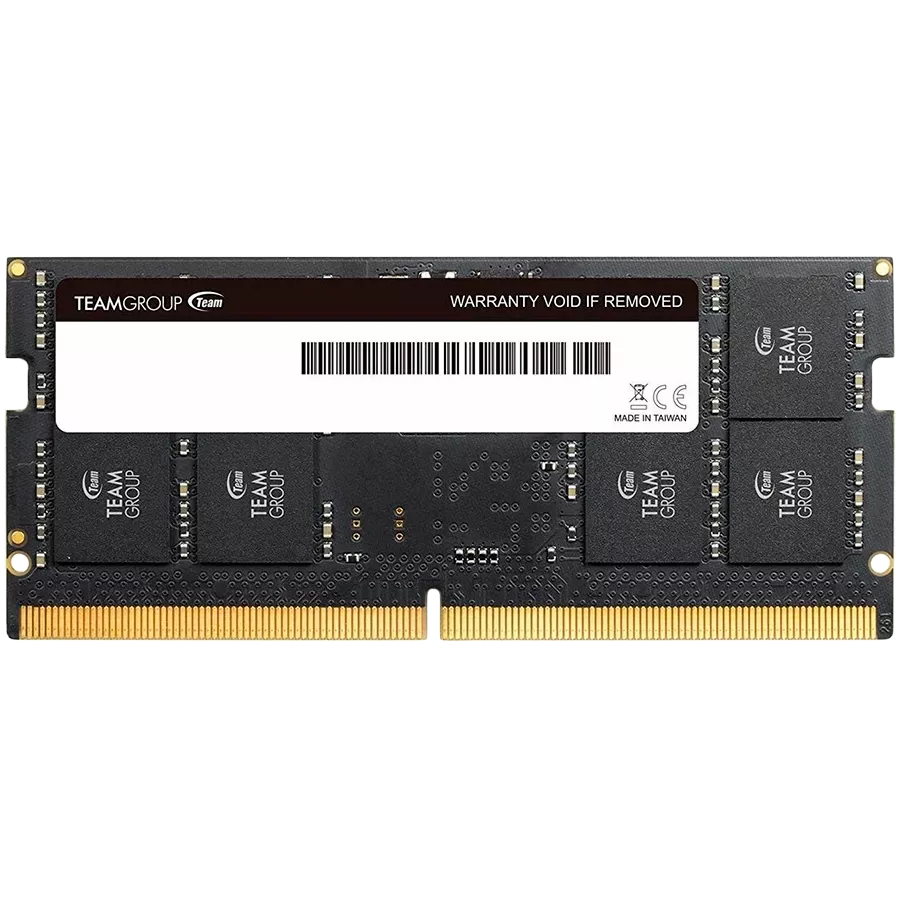 RAM TEAM GROUP TED516G4800C40-S01 — Изображение №1