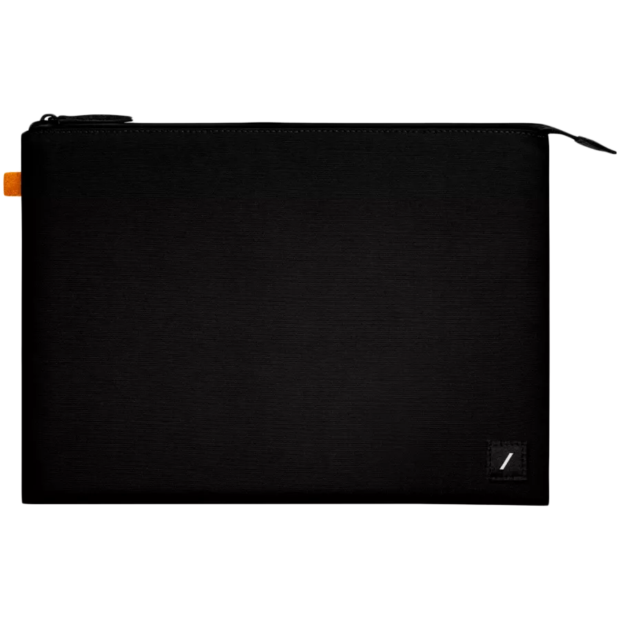 Чехол NATIVE UNION STOW W.F.A  Чёрный для MacBook Pro 14 — Изображение №1