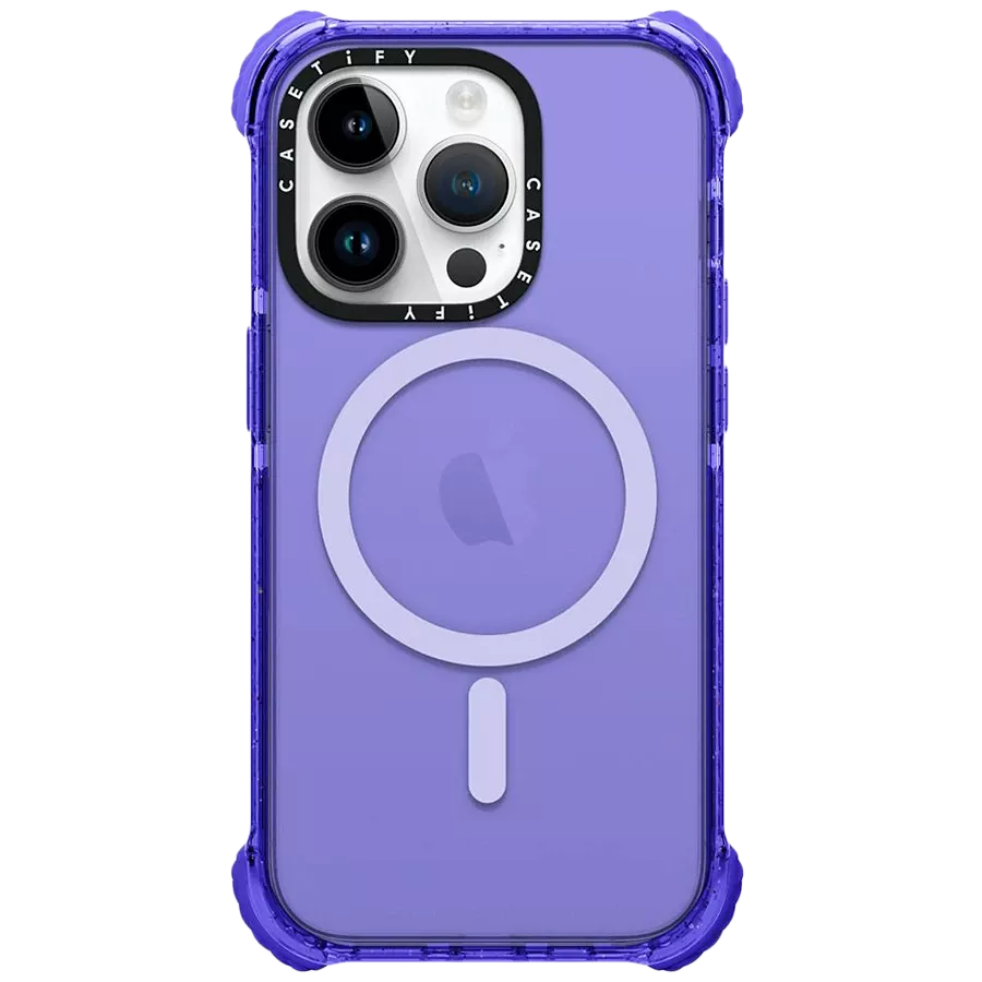 Protective Case OTHER BRANDS Ultra Impact Case with MagSafe for iPhone 14 Pro — Image №1