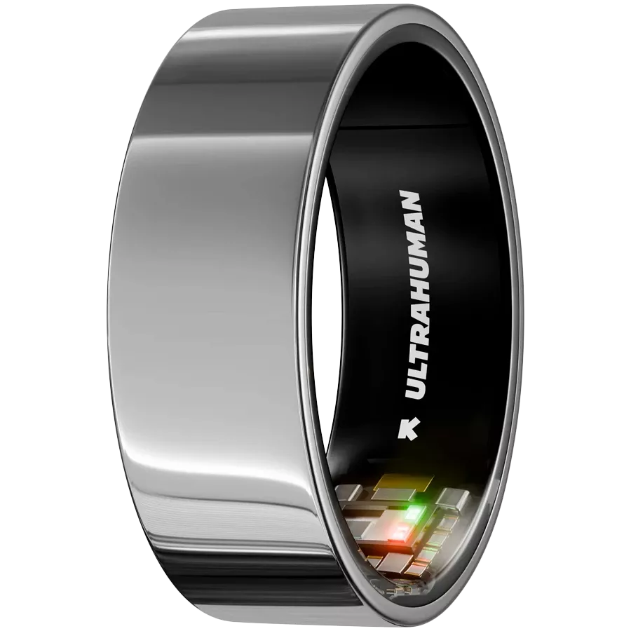 ULTRAHUMAN , Space SilverRing Air — Image №3