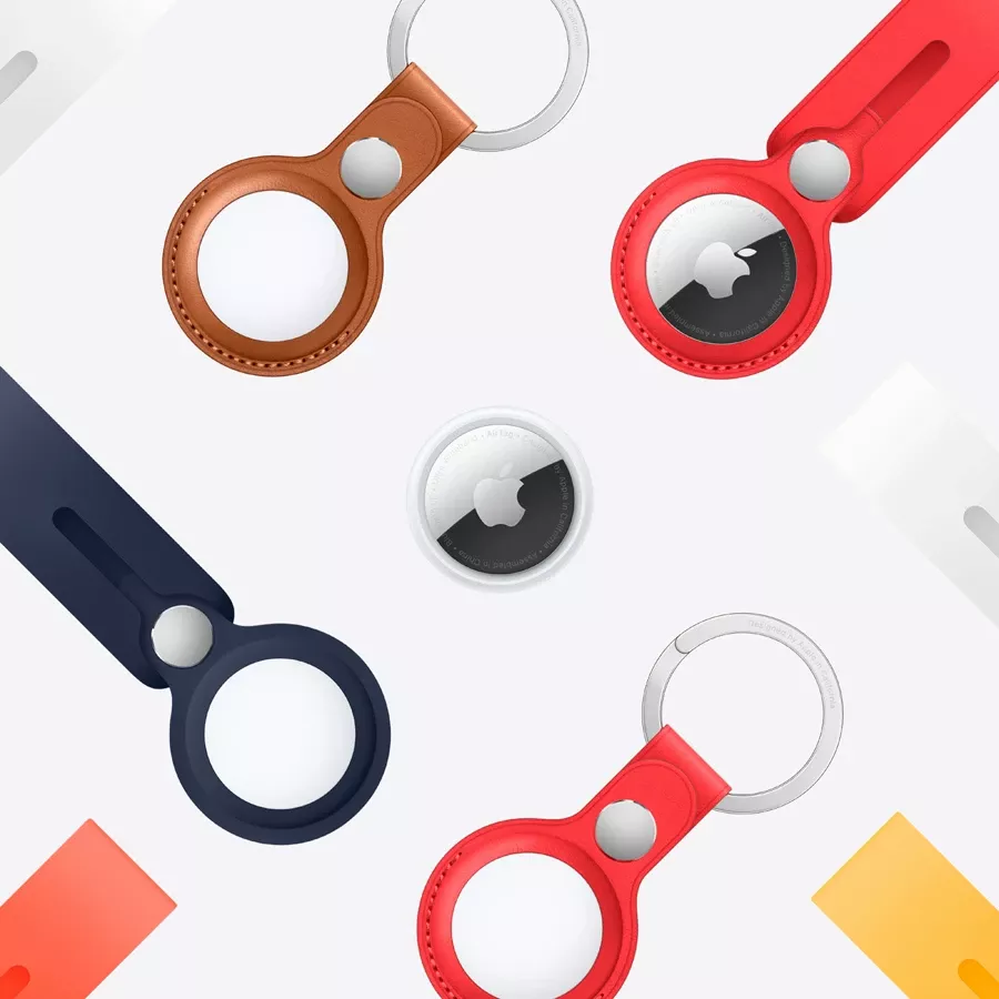 Apple AirTag (pack) — Image №6