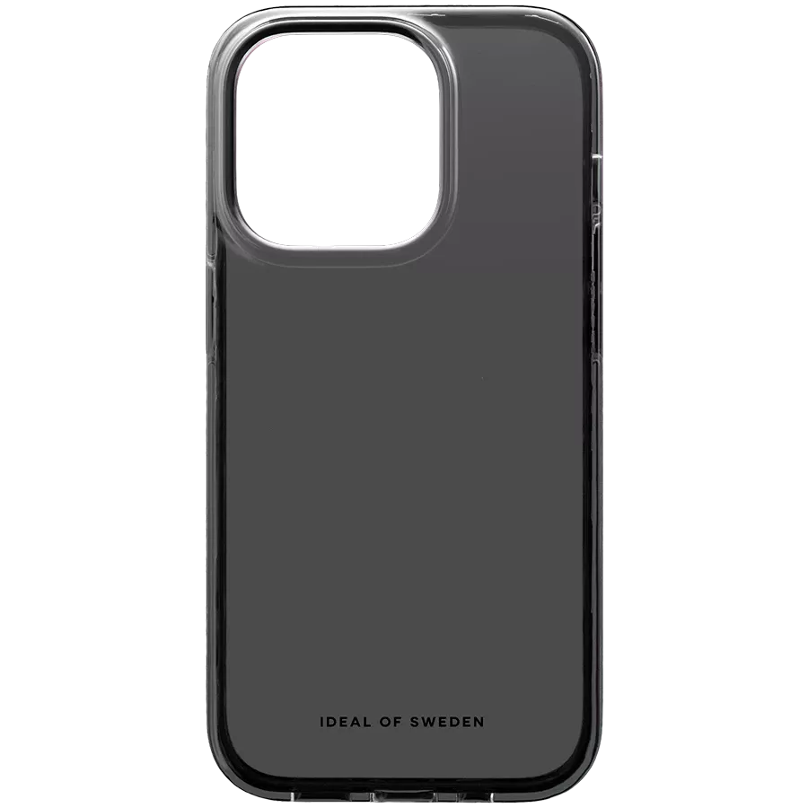 Պատյան IDEAL OF SWEDEN Clear  Tinted Black for iPhone 15 Plus — image №1