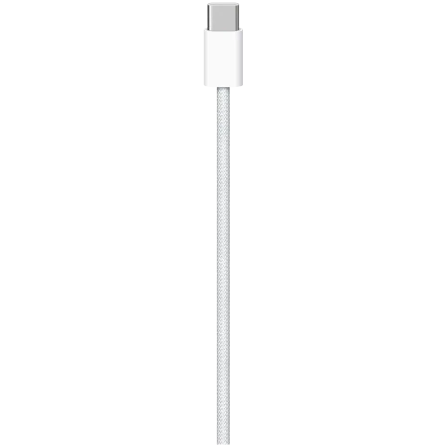 APPLE Καλώδιο USB-C, 1 μετρητής, Λευκό — Εικών №1