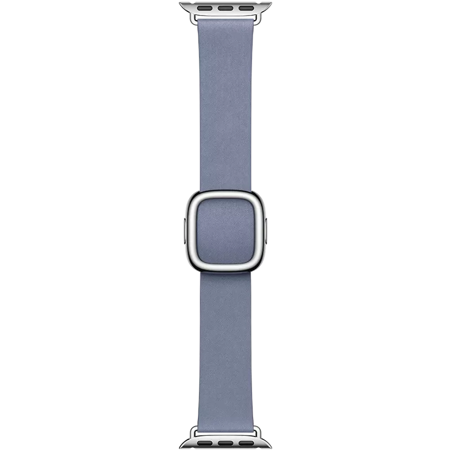 Ремешок APPLE 41мм Modern Buckle, Lavender Blue — image №2