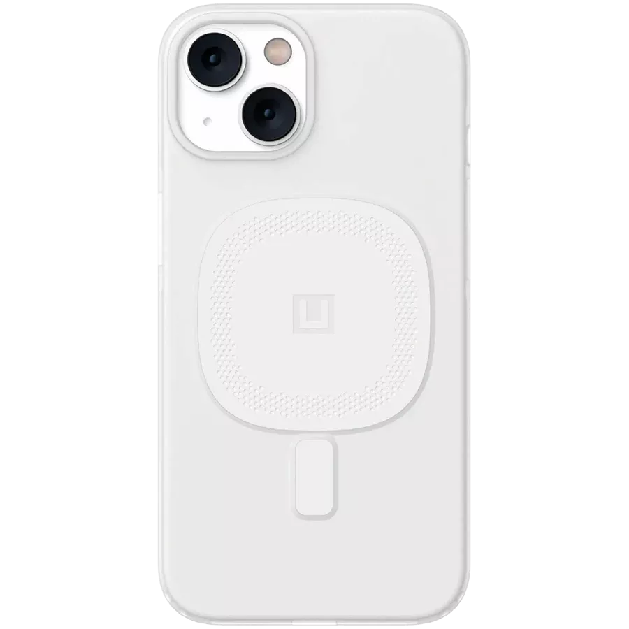 Чохол UAG LUCENT 2 with MagSafe Marshmallow для iPhone 14 — Зображення №1