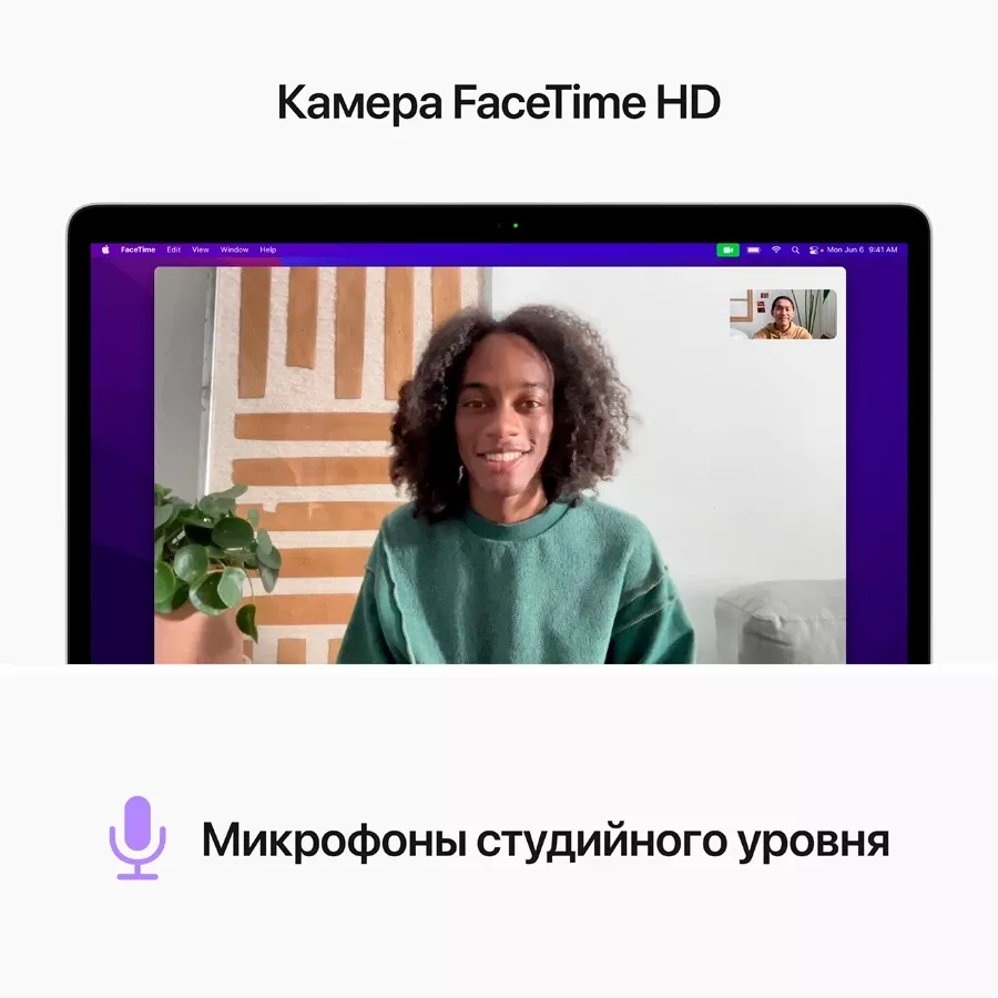 MacBook Pro 13"  M2 (8C CPU/10C GPU), 8 ГБ, 512 ГБ, Серебристый — image №5
